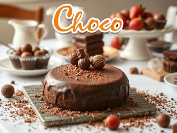 Choco buffet